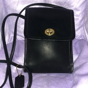 Vintage Coach Crossbody